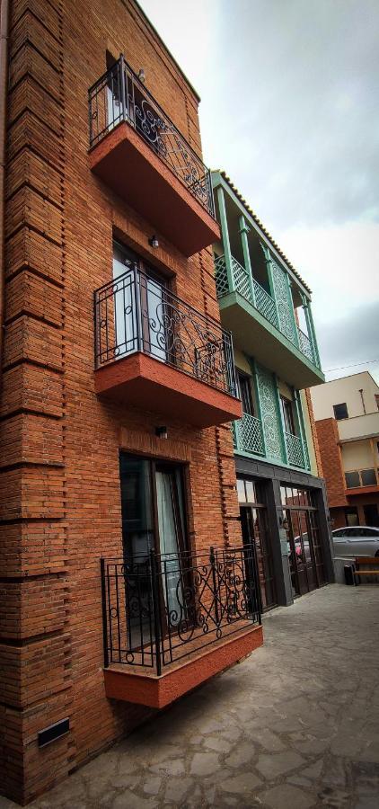 Matiane Boutique Hotel Τυφλίδα Εξωτερικό φωτογραφία