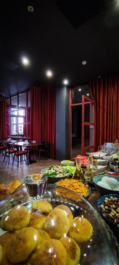 Matiane Boutique Hotel Τυφλίδα Εξωτερικό φωτογραφία