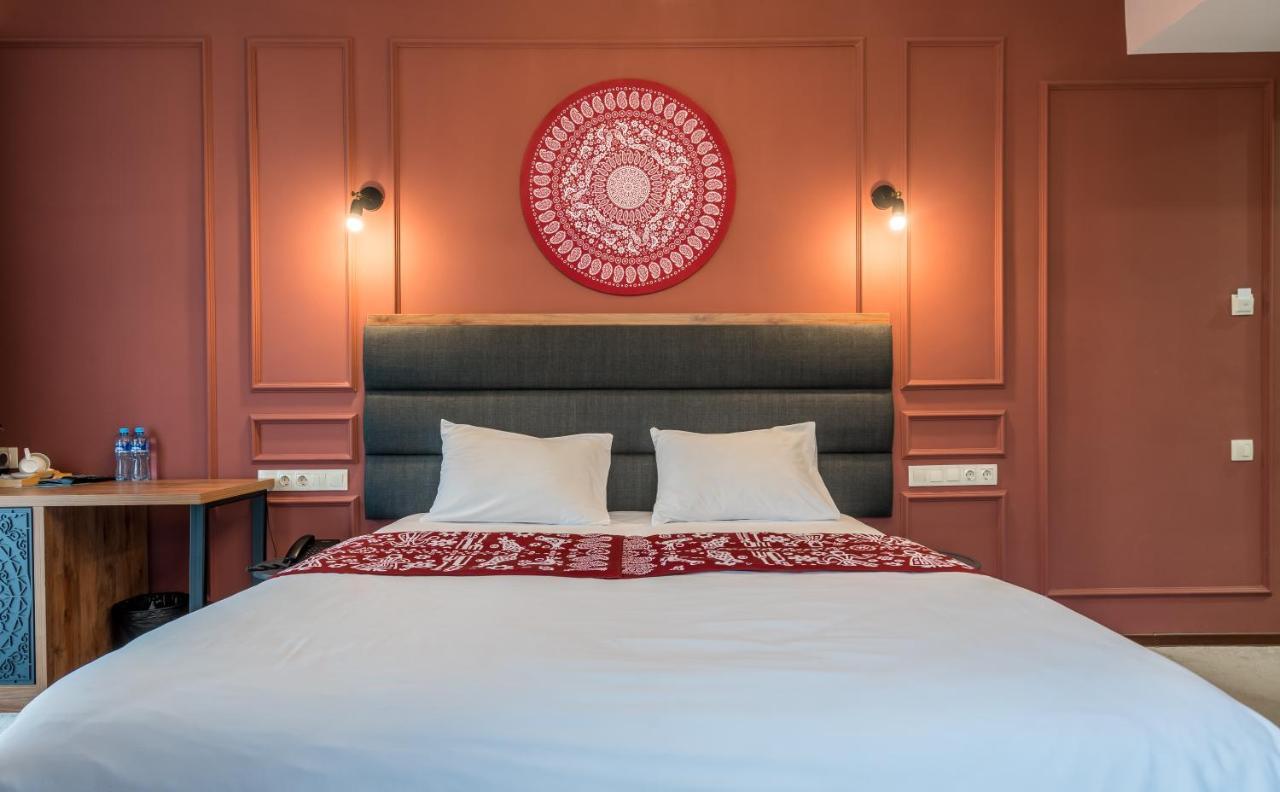Matiane Boutique Hotel Τυφλίδα Εξωτερικό φωτογραφία