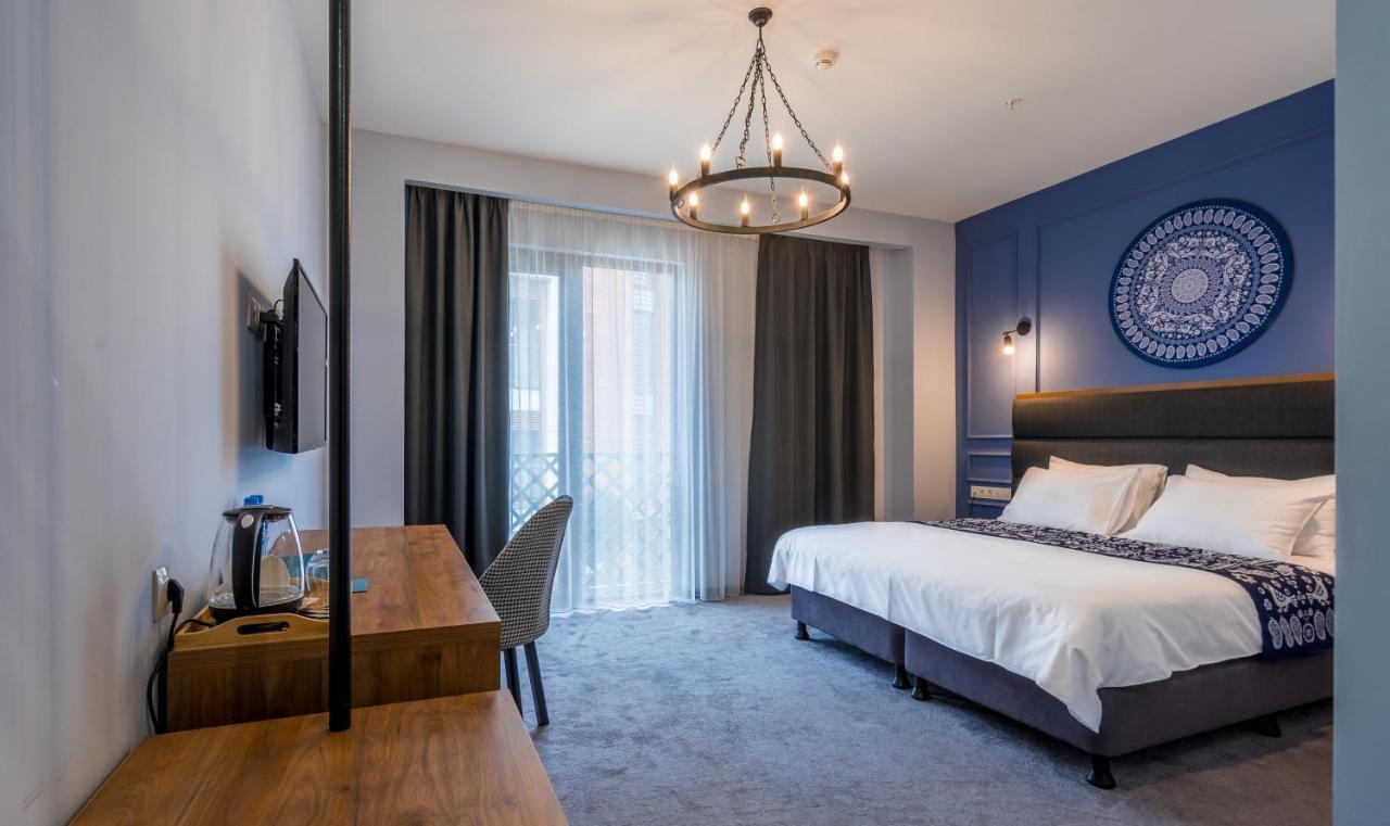 Matiane Boutique Hotel Τυφλίδα Εξωτερικό φωτογραφία