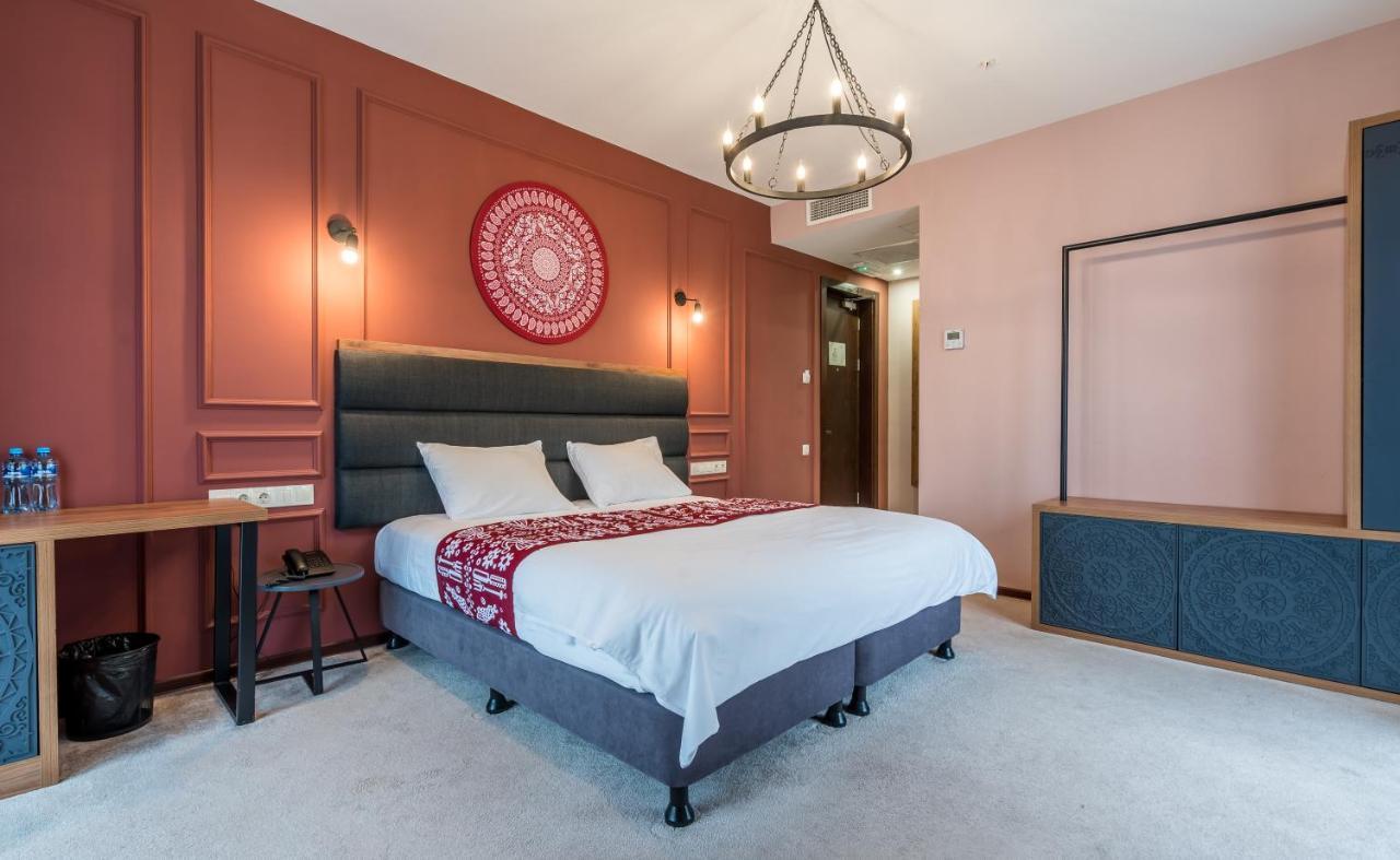 Matiane Boutique Hotel Τυφλίδα Εξωτερικό φωτογραφία
