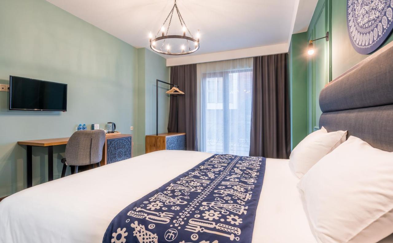 Matiane Boutique Hotel Τυφλίδα Εξωτερικό φωτογραφία