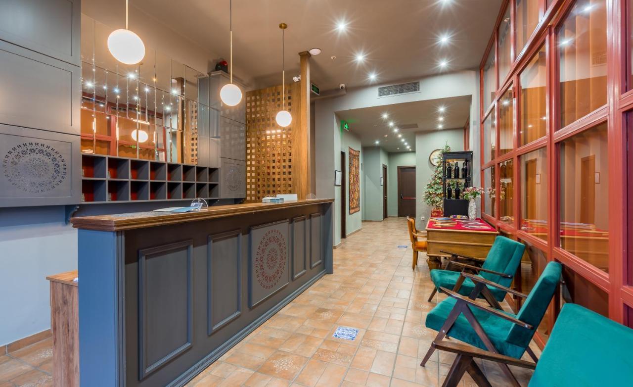 Matiane Boutique Hotel Τυφλίδα Εξωτερικό φωτογραφία