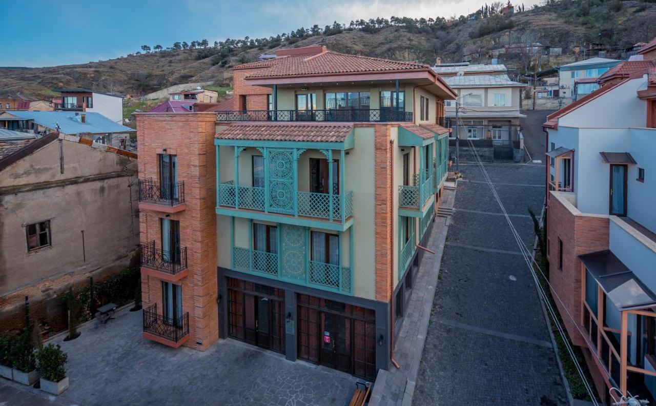 Matiane Boutique Hotel Τυφλίδα Εξωτερικό φωτογραφία