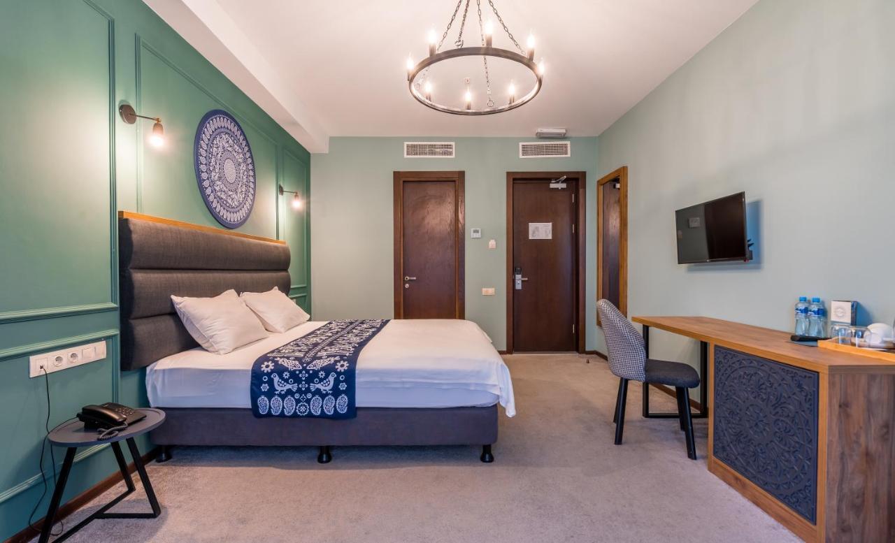 Matiane Boutique Hotel Τυφλίδα Εξωτερικό φωτογραφία