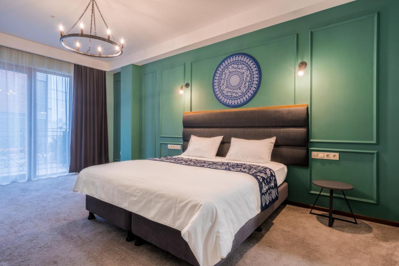 Matiane Boutique Hotel Τυφλίδα Εξωτερικό φωτογραφία