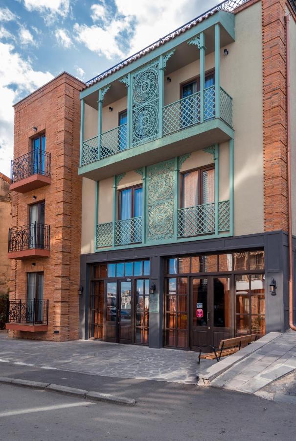 Matiane Boutique Hotel Τυφλίδα Εξωτερικό φωτογραφία