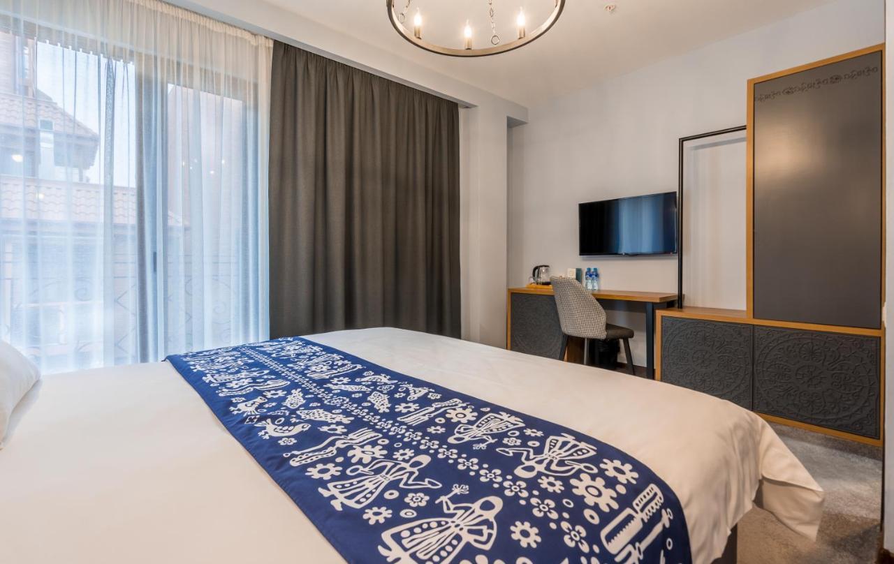 Matiane Boutique Hotel Τυφλίδα Εξωτερικό φωτογραφία