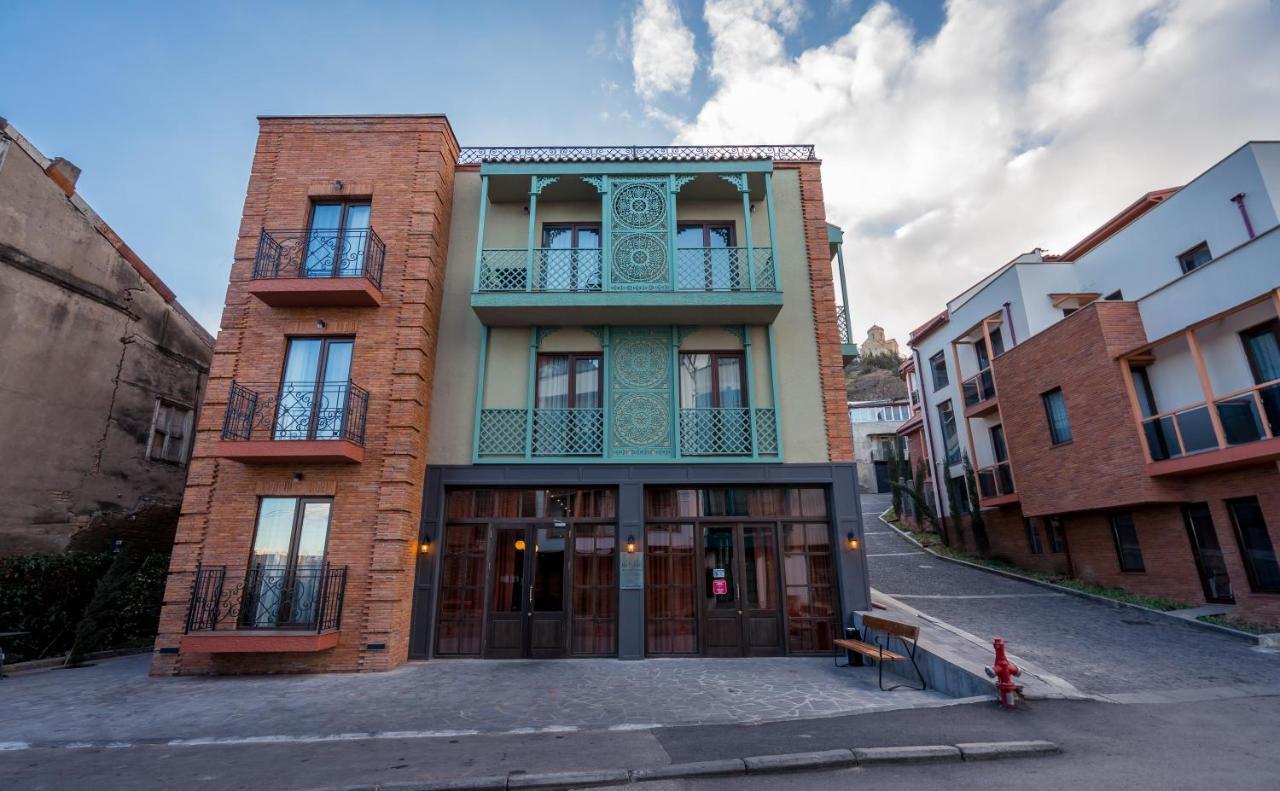 Matiane Boutique Hotel Τυφλίδα Εξωτερικό φωτογραφία
