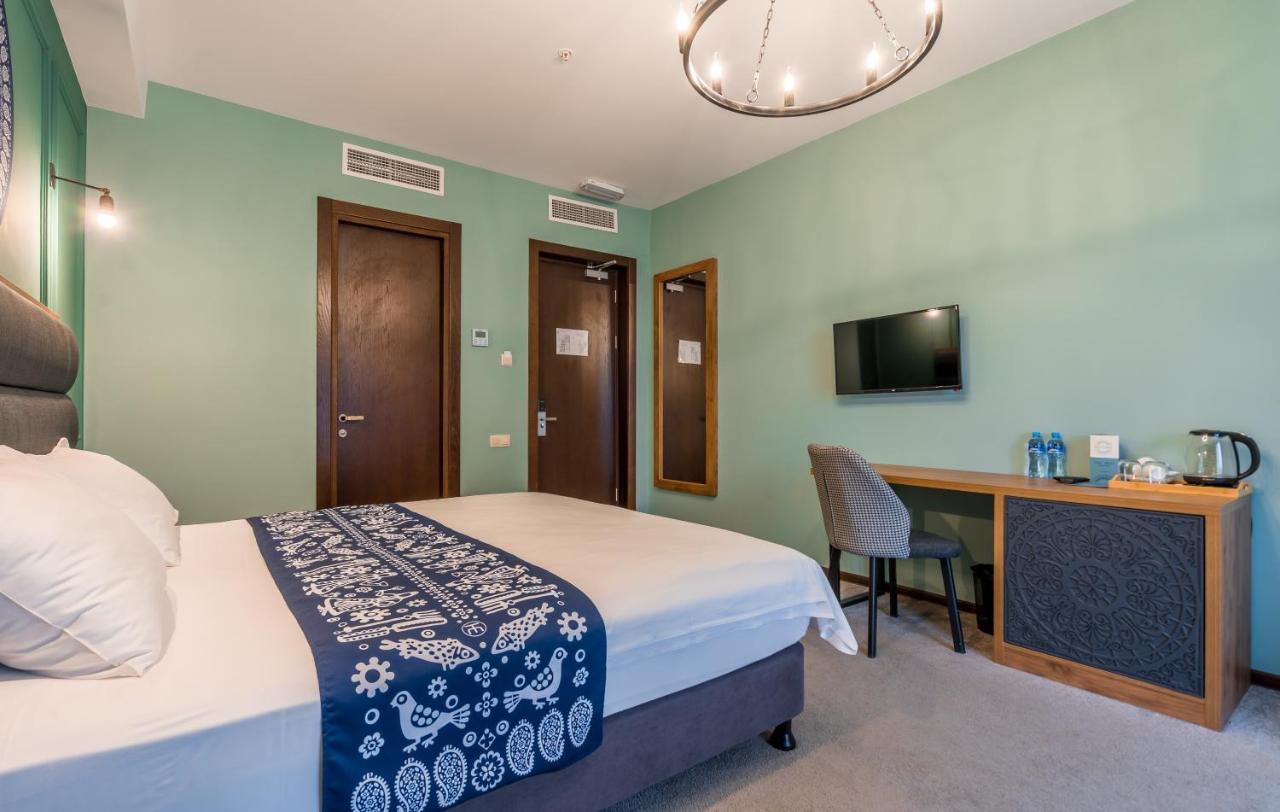 Matiane Boutique Hotel Τυφλίδα Εξωτερικό φωτογραφία