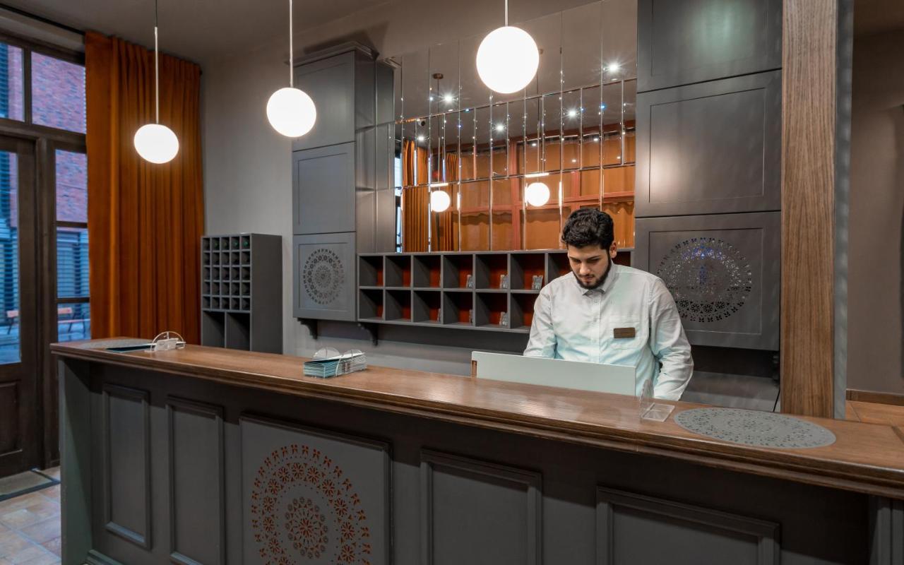 Matiane Boutique Hotel Τυφλίδα Εξωτερικό φωτογραφία