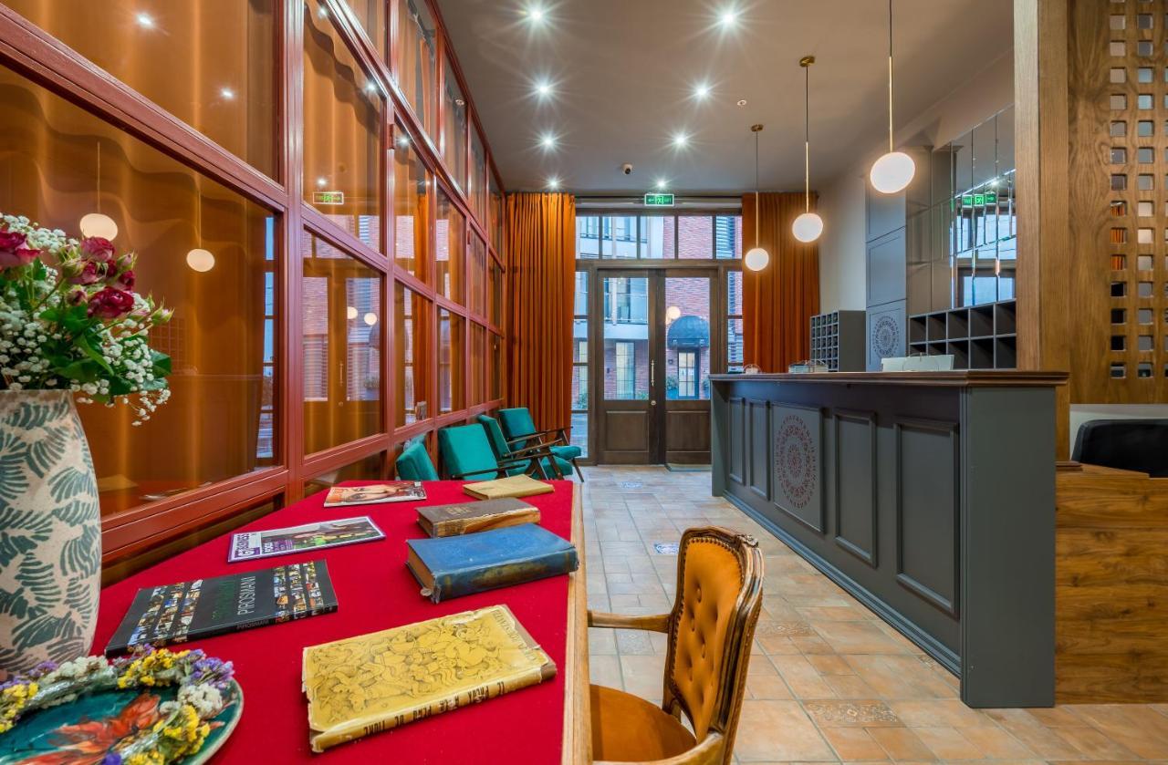 Matiane Boutique Hotel Τυφλίδα Εξωτερικό φωτογραφία