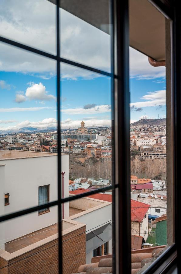 Matiane Boutique Hotel Τυφλίδα Εξωτερικό φωτογραφία