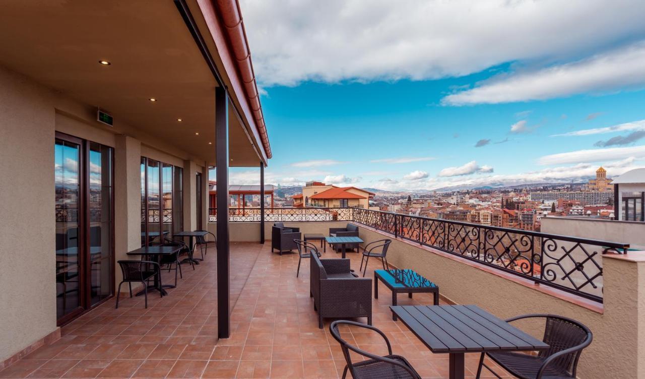Matiane Boutique Hotel Τυφλίδα Εξωτερικό φωτογραφία