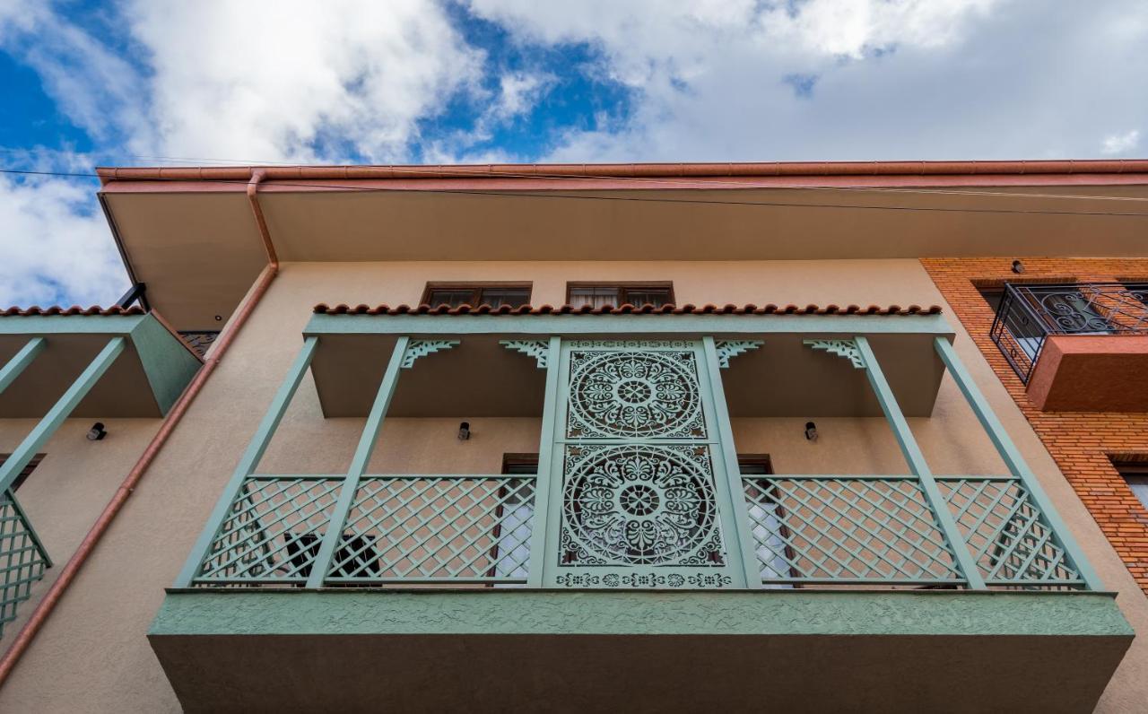 Matiane Boutique Hotel Τυφλίδα Εξωτερικό φωτογραφία