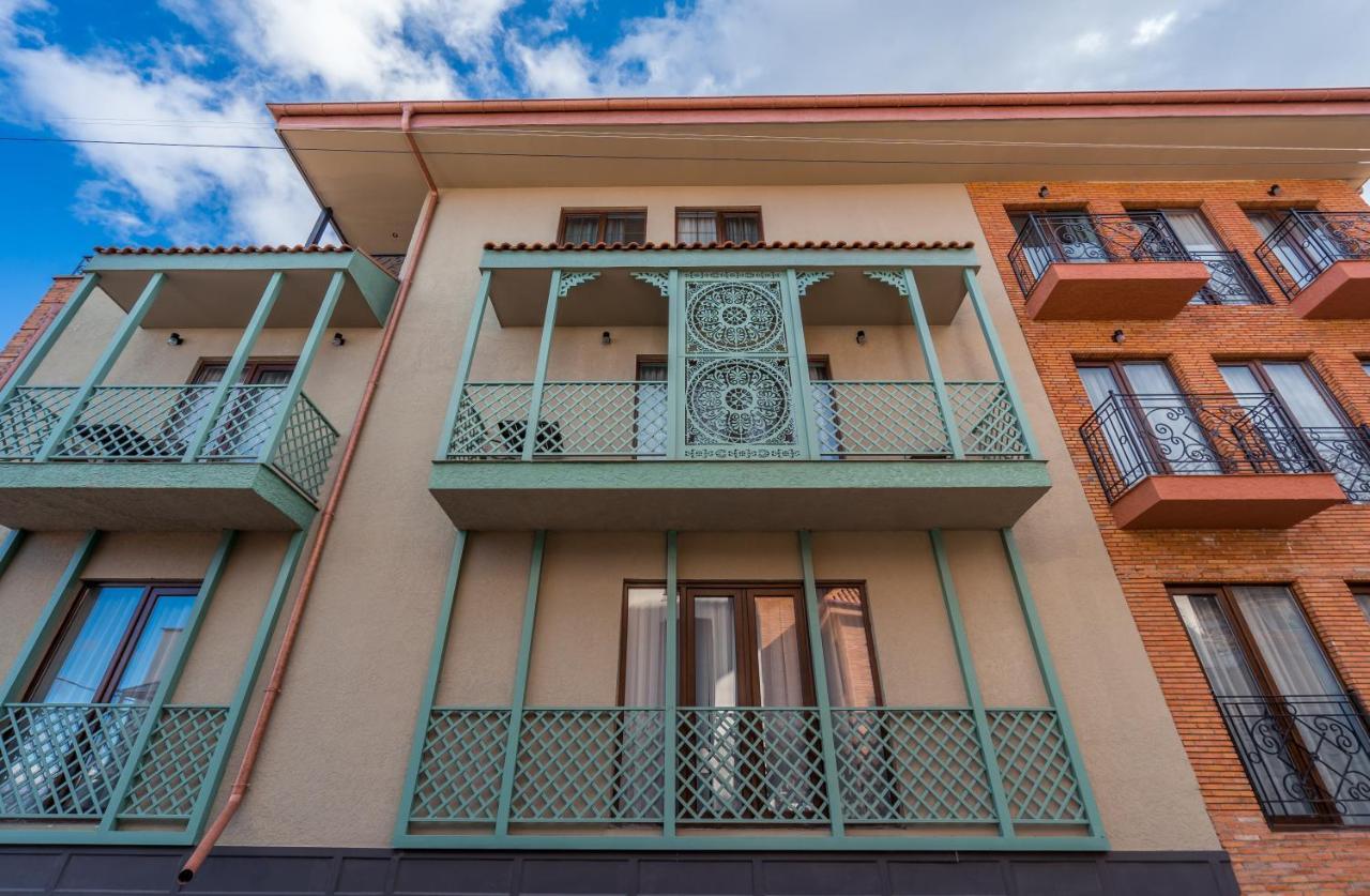 Matiane Boutique Hotel Τυφλίδα Εξωτερικό φωτογραφία