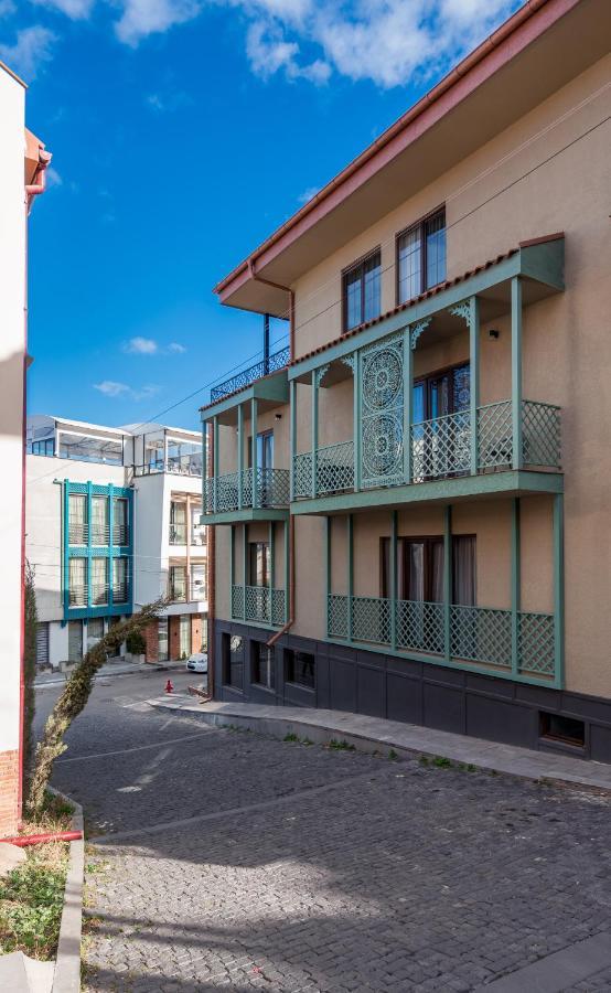 Matiane Boutique Hotel Τυφλίδα Εξωτερικό φωτογραφία