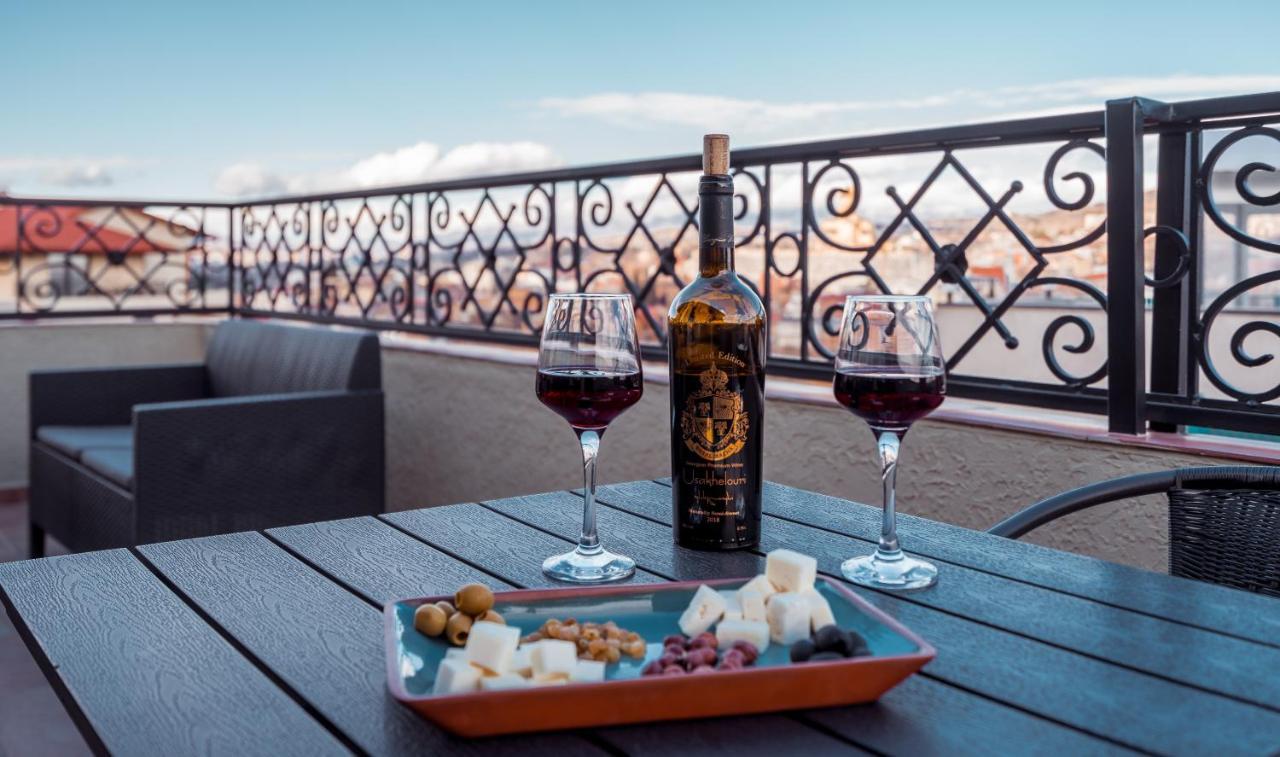 Matiane Boutique Hotel Τυφλίδα Εξωτερικό φωτογραφία