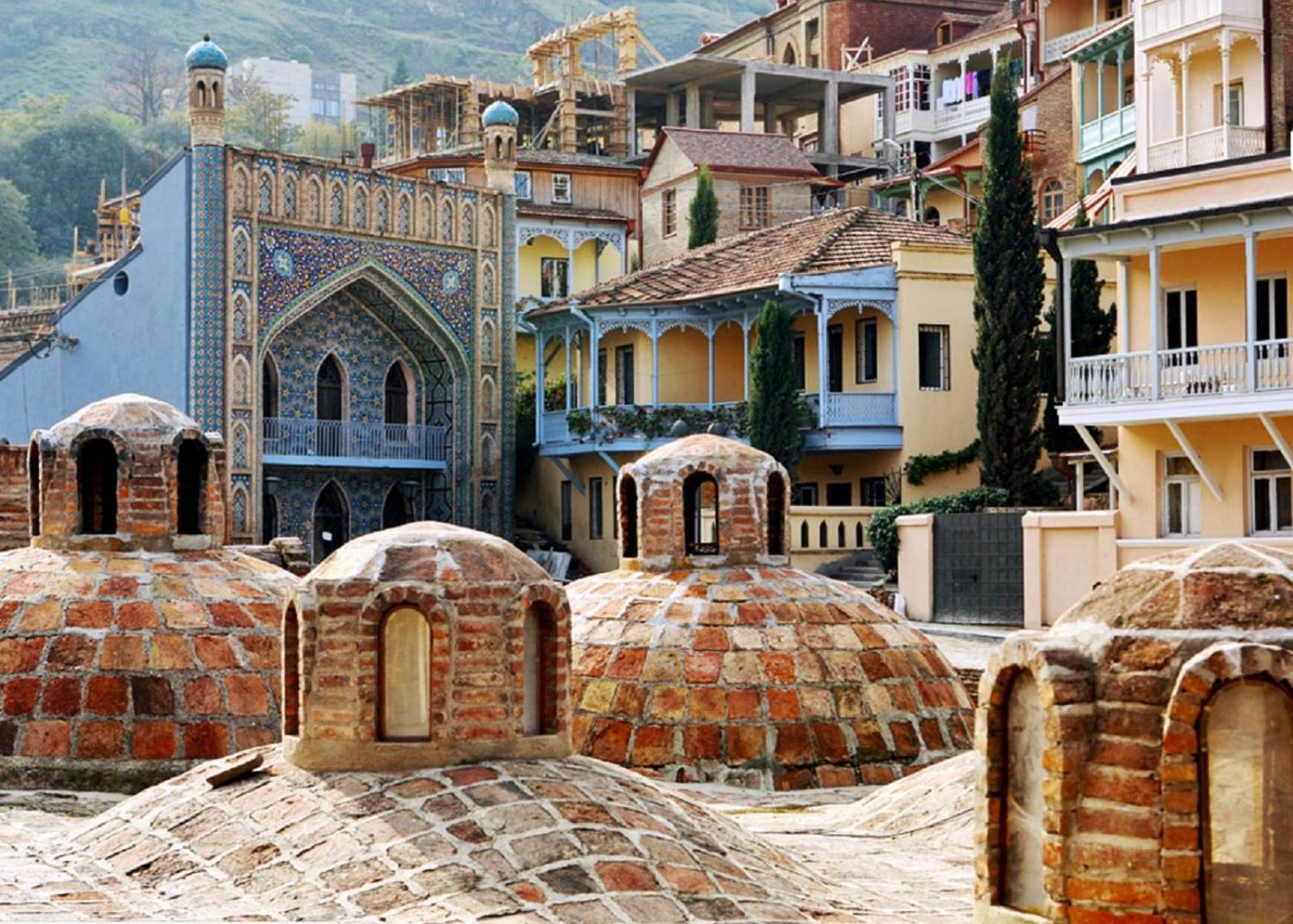 Matiane Boutique Hotel Τυφλίδα Εξωτερικό φωτογραφία