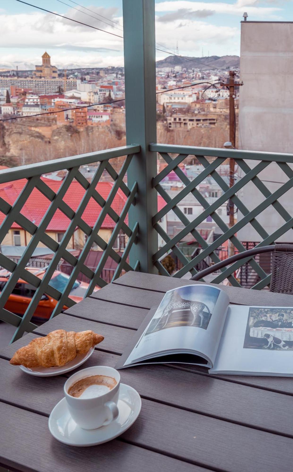 Matiane Boutique Hotel Τυφλίδα Εξωτερικό φωτογραφία