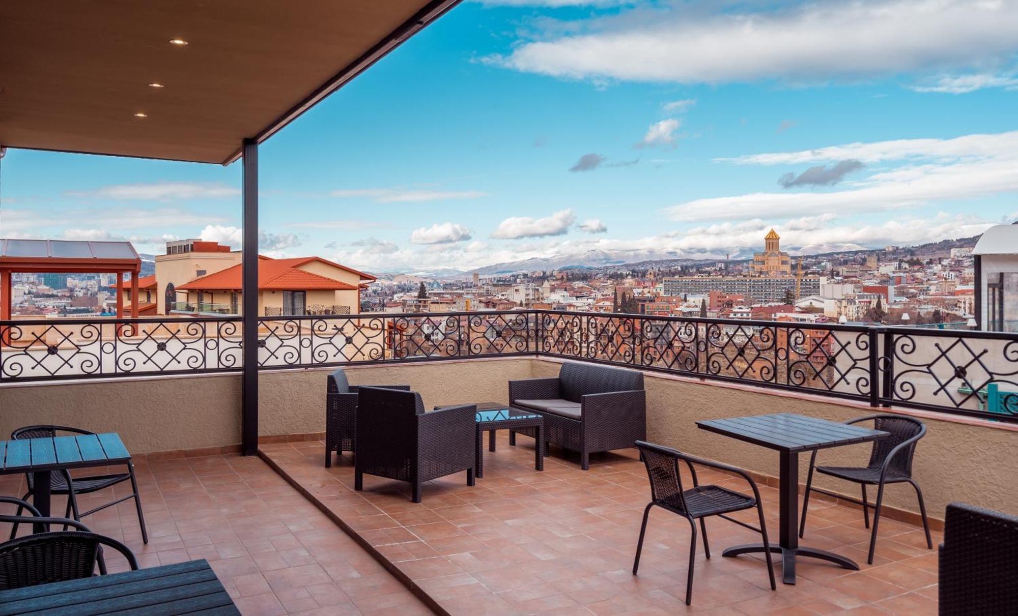 Matiane Boutique Hotel Τυφλίδα Εξωτερικό φωτογραφία