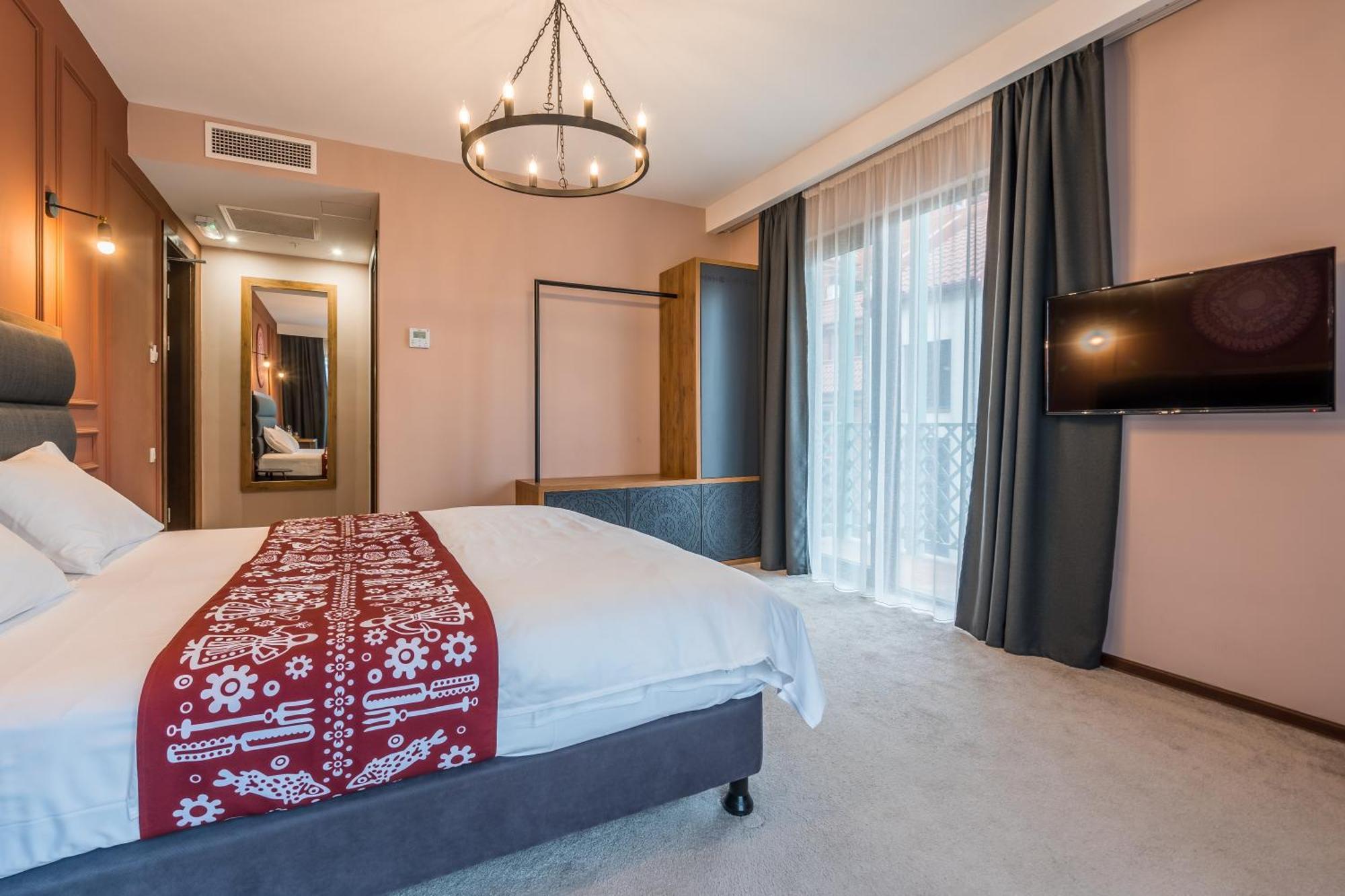 Matiane Boutique Hotel Τυφλίδα Εξωτερικό φωτογραφία