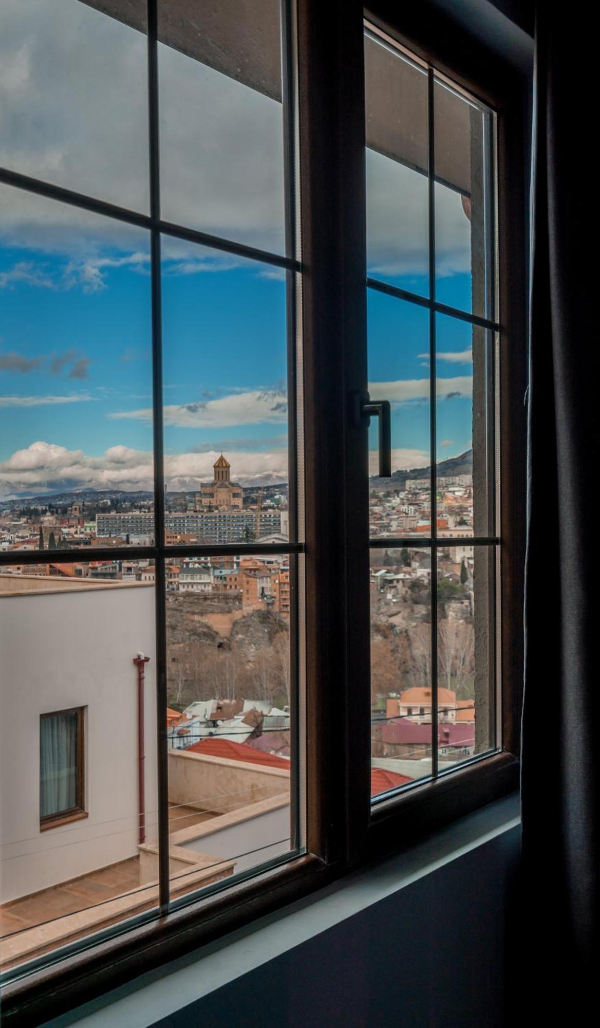 Matiane Boutique Hotel Τυφλίδα Εξωτερικό φωτογραφία