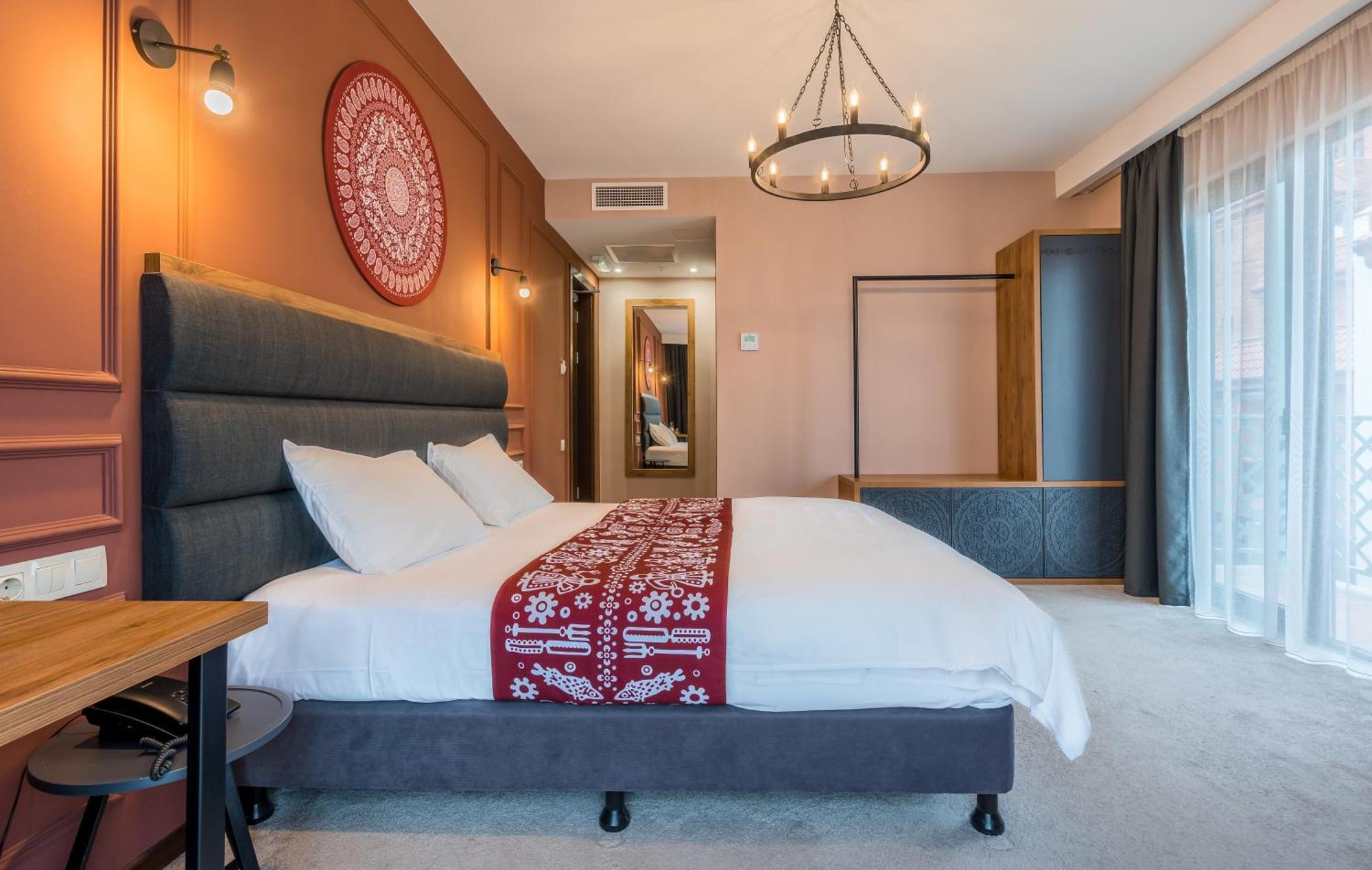 Matiane Boutique Hotel Τυφλίδα Εξωτερικό φωτογραφία