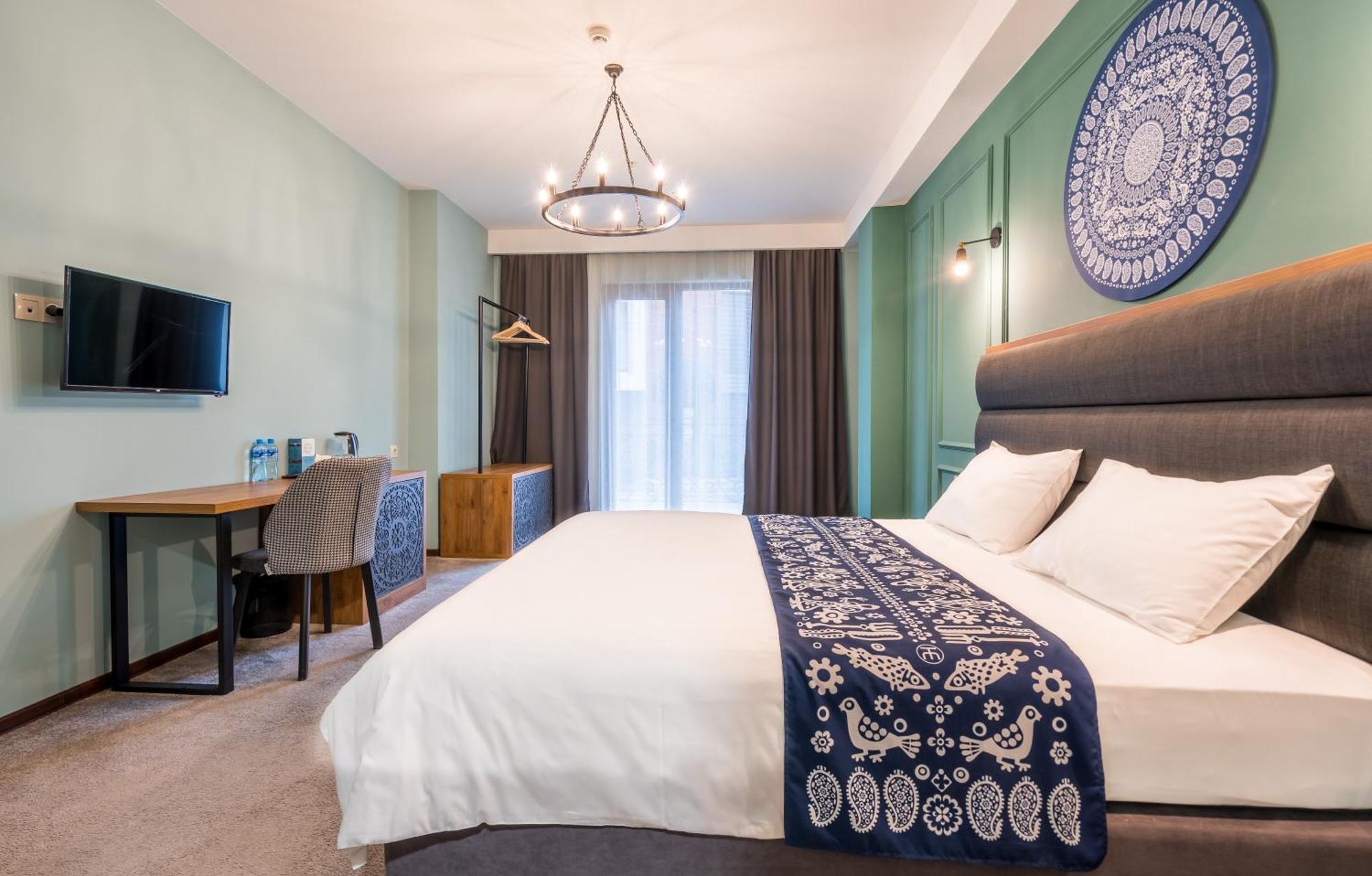 Matiane Boutique Hotel Τυφλίδα Εξωτερικό φωτογραφία