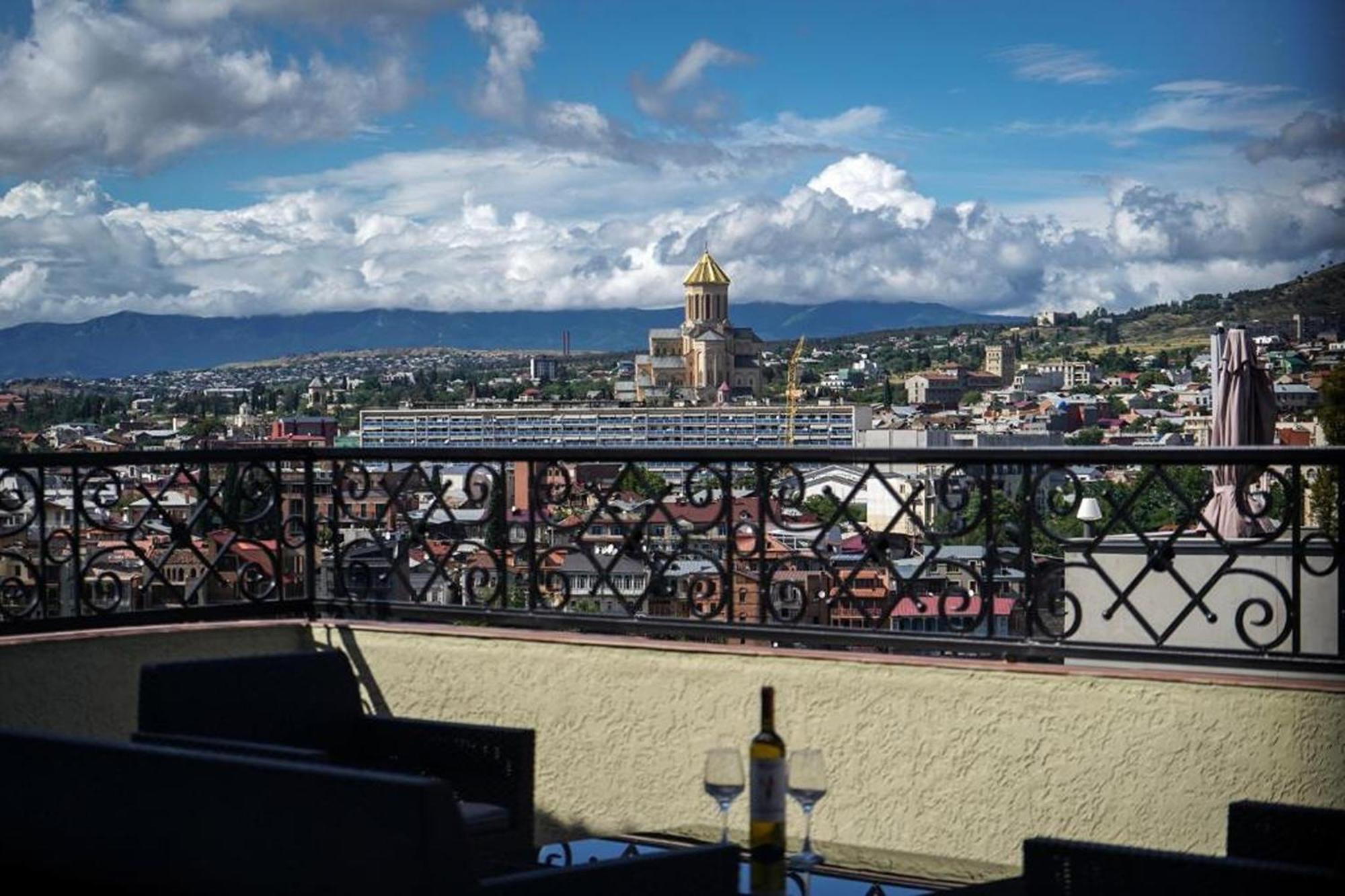 Matiane Boutique Hotel Τυφλίδα Εξωτερικό φωτογραφία