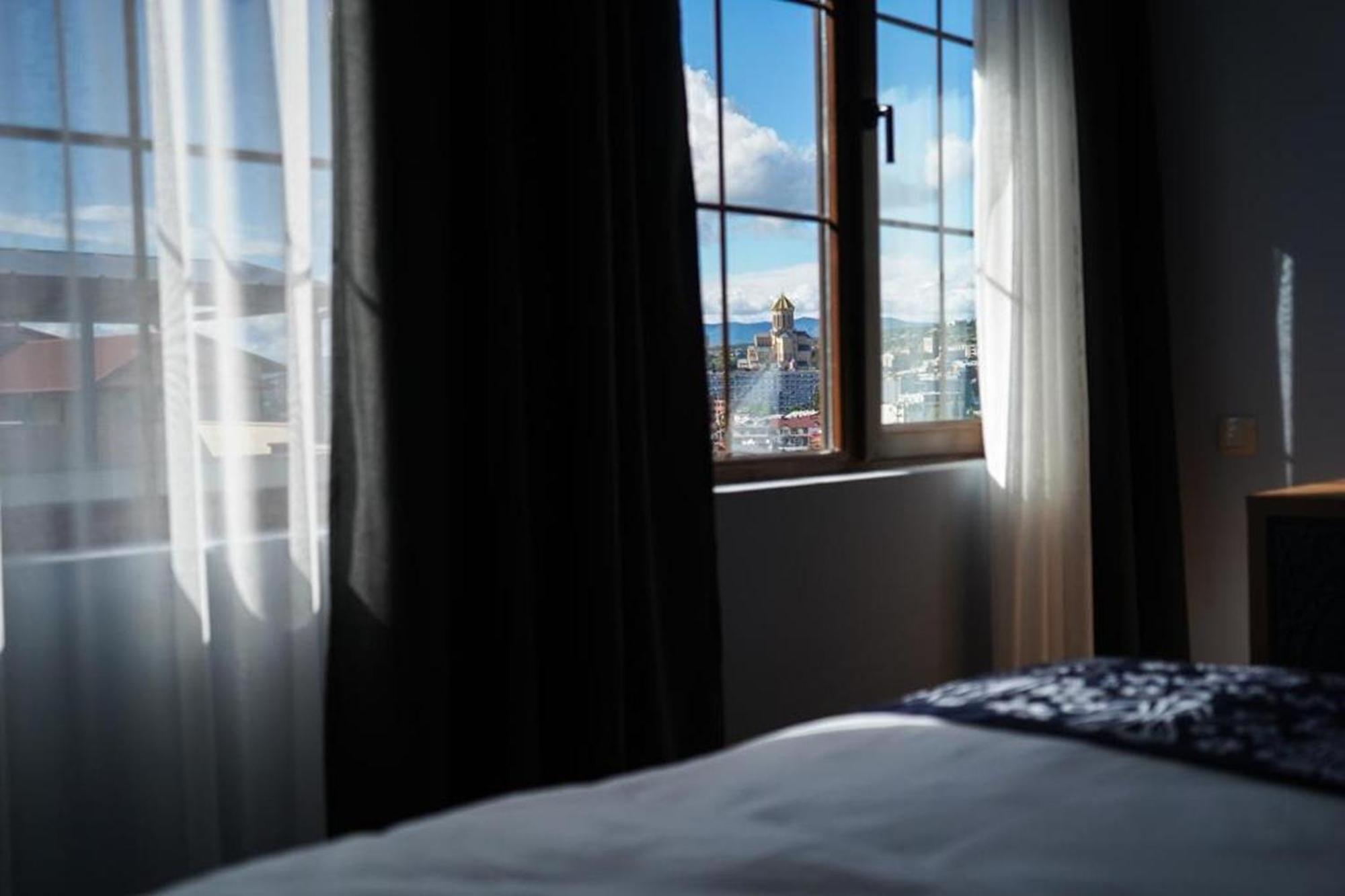 Matiane Boutique Hotel Τυφλίδα Εξωτερικό φωτογραφία