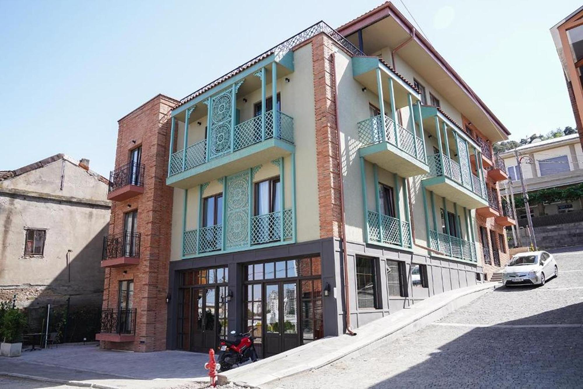 Matiane Boutique Hotel Τυφλίδα Εξωτερικό φωτογραφία