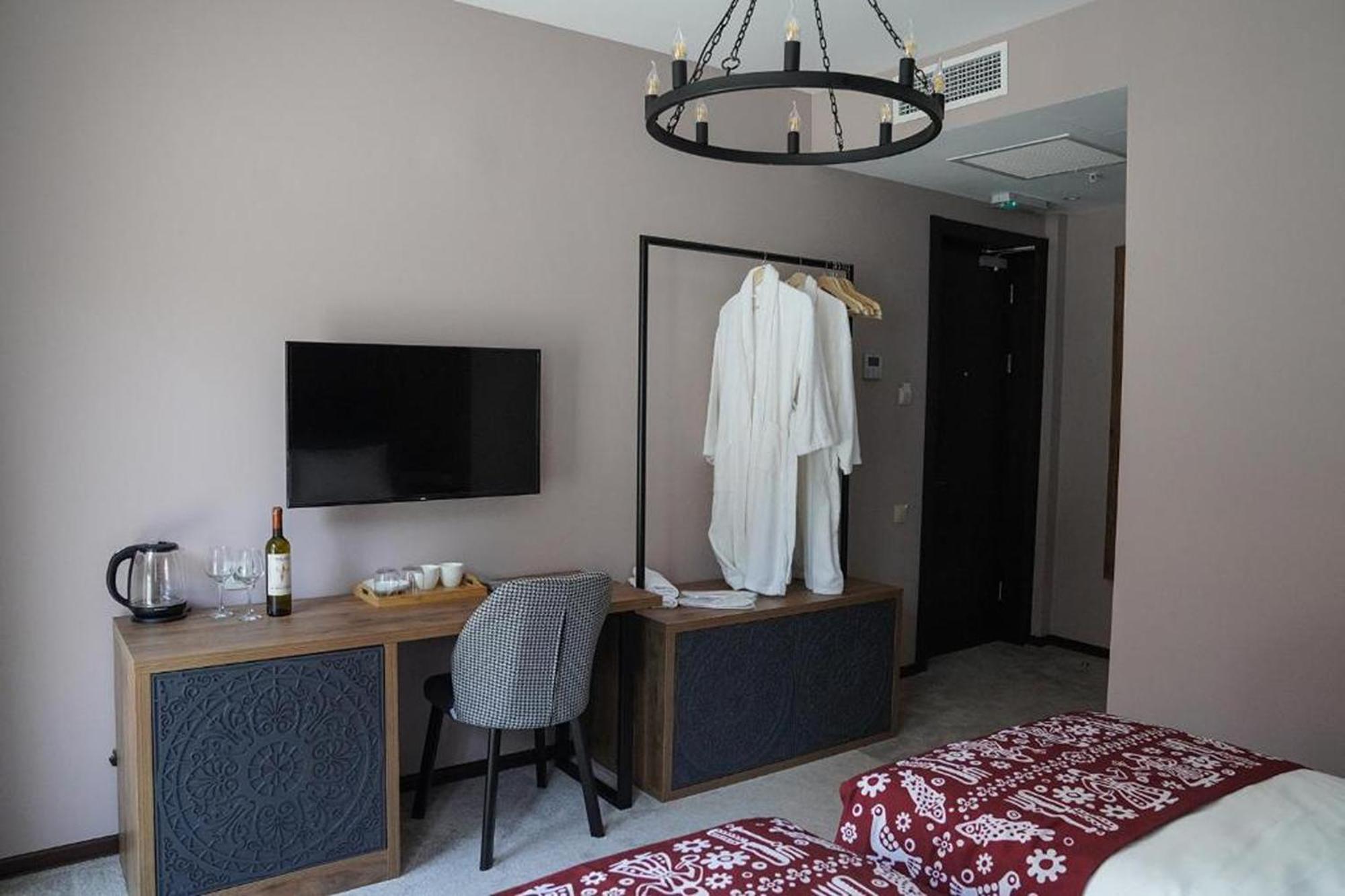 Matiane Boutique Hotel Τυφλίδα Εξωτερικό φωτογραφία