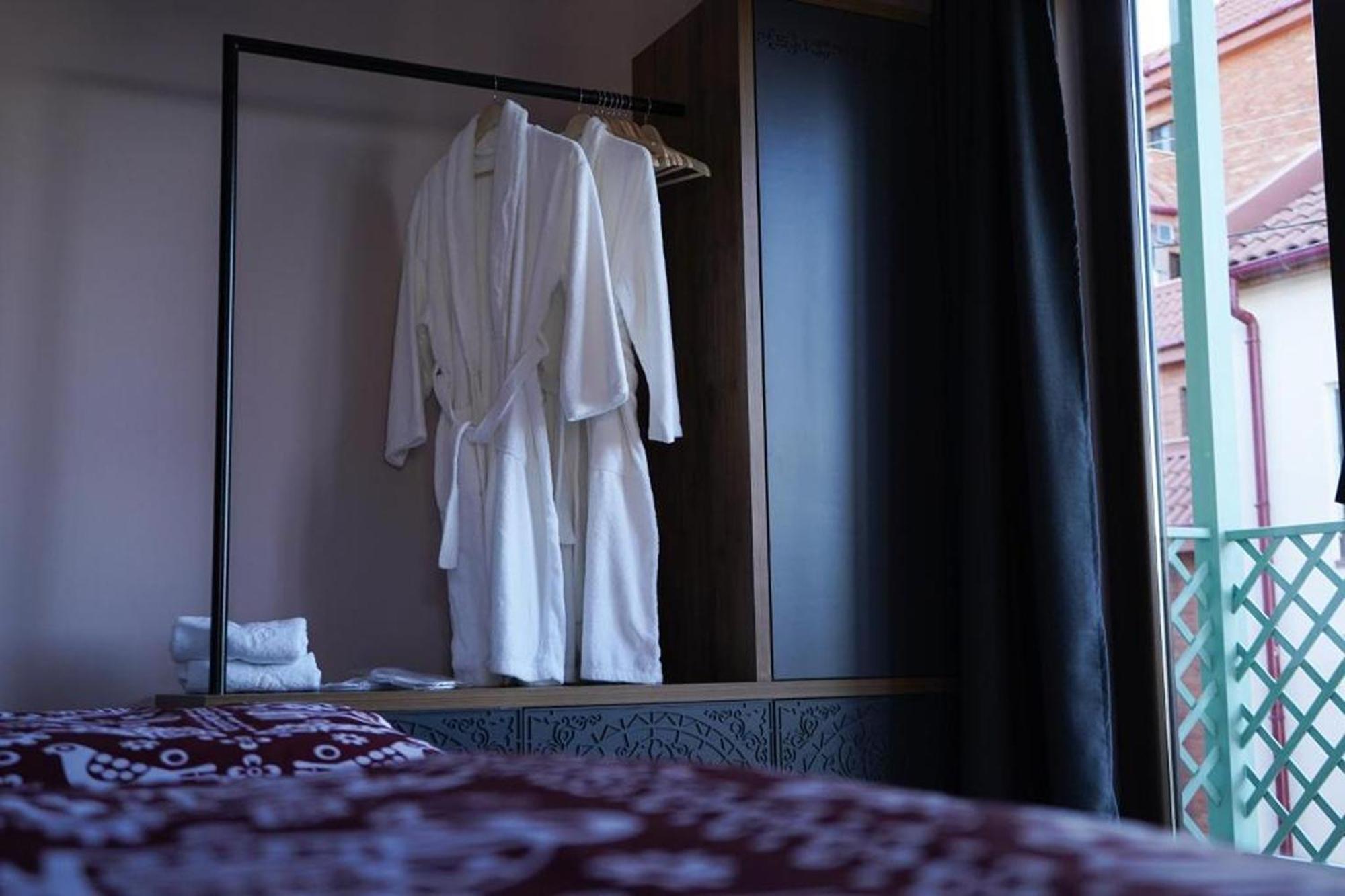 Matiane Boutique Hotel Τυφλίδα Εξωτερικό φωτογραφία
