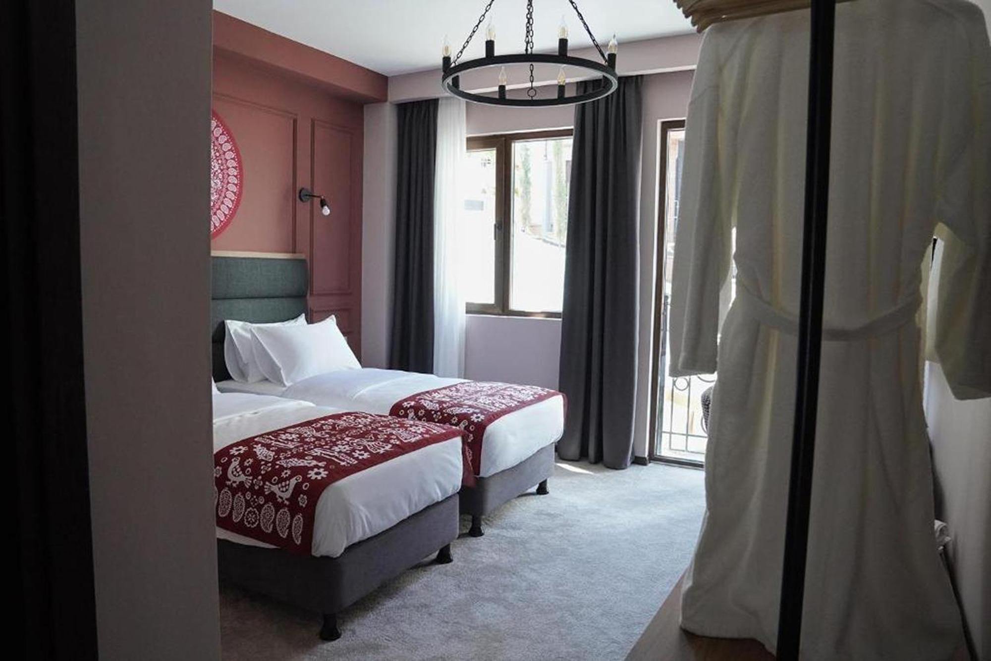 Matiane Boutique Hotel Τυφλίδα Εξωτερικό φωτογραφία