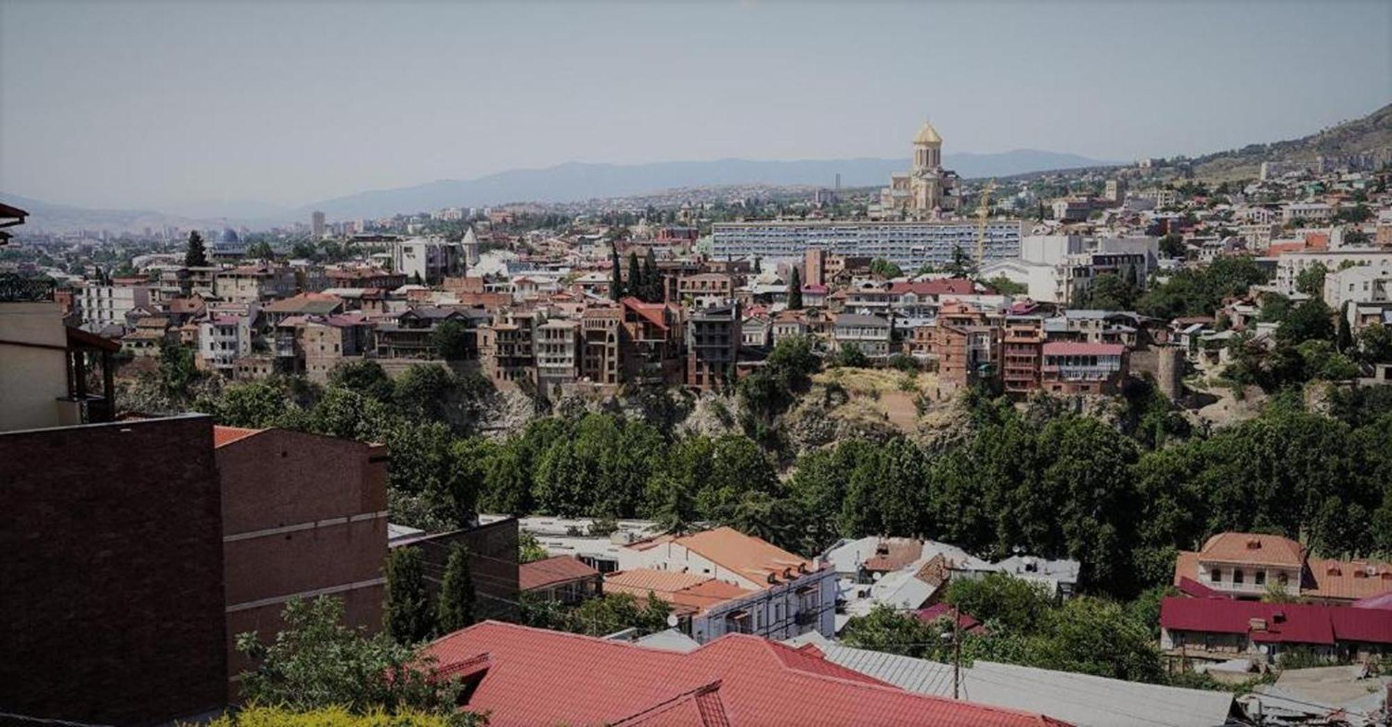 Matiane Boutique Hotel Τυφλίδα Εξωτερικό φωτογραφία