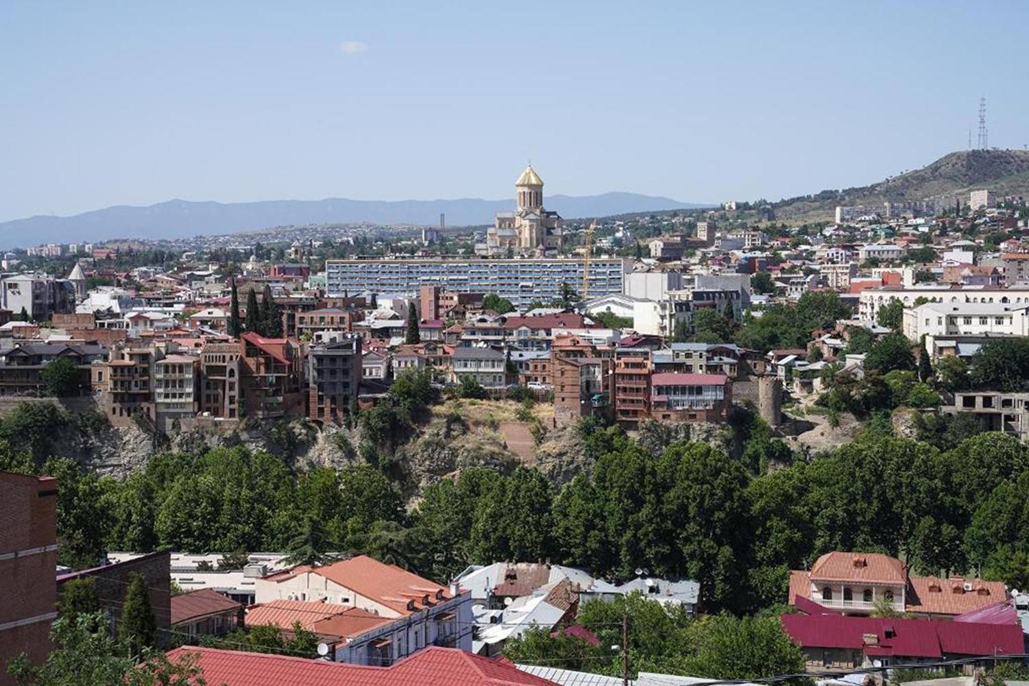 Matiane Boutique Hotel Τυφλίδα Εξωτερικό φωτογραφία