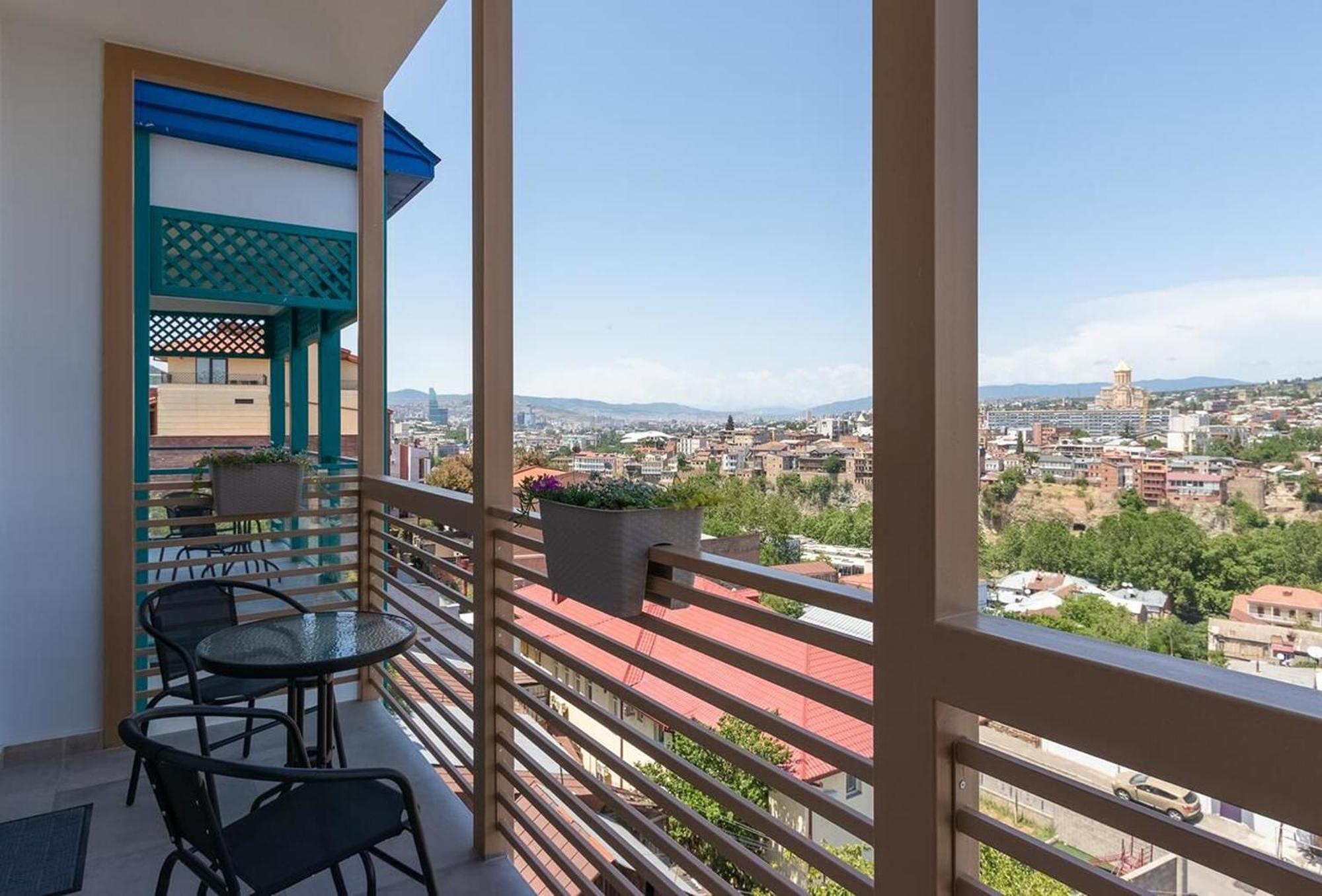 Matiane Boutique Hotel Τυφλίδα Εξωτερικό φωτογραφία