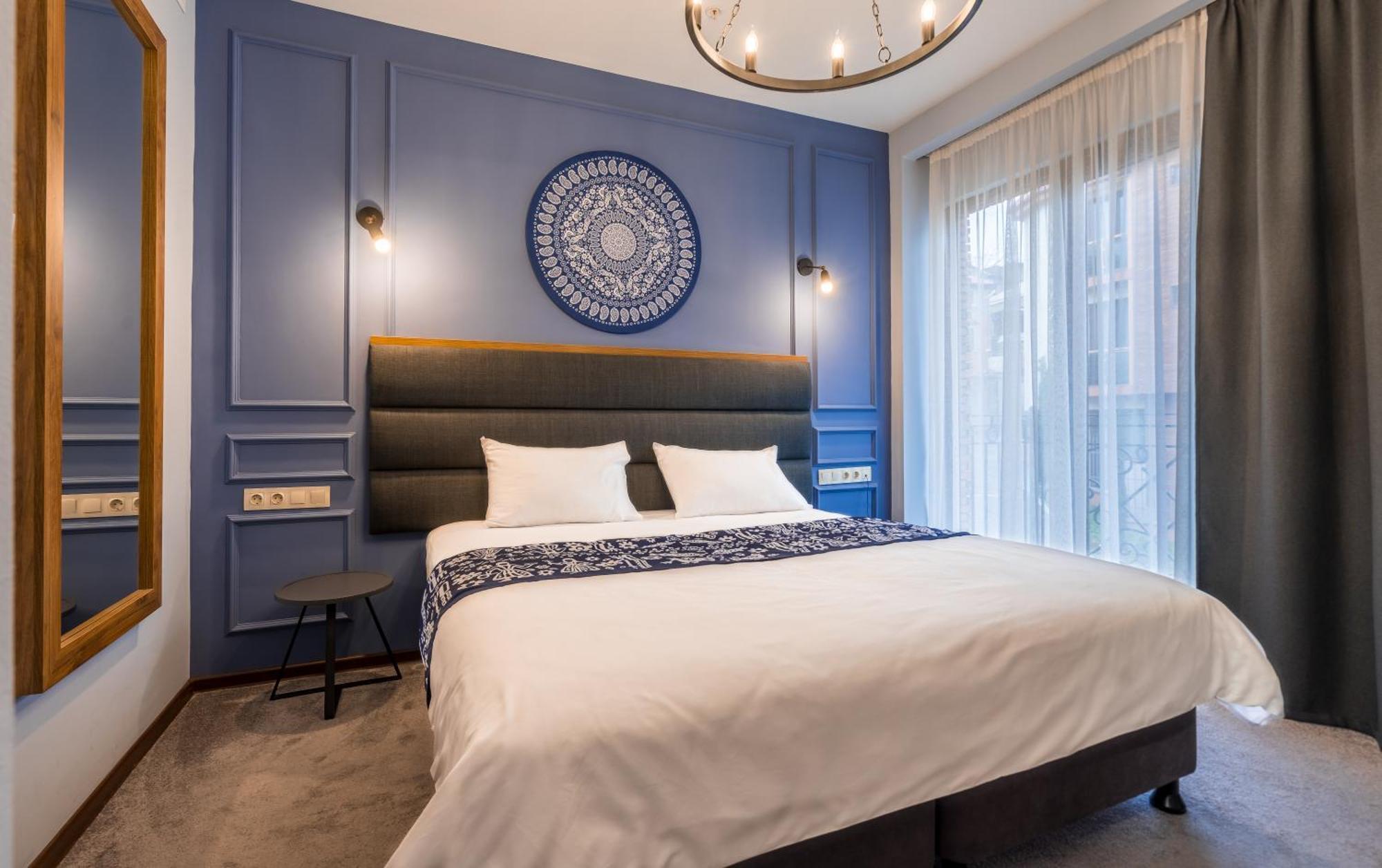 Matiane Boutique Hotel Τυφλίδα Εξωτερικό φωτογραφία